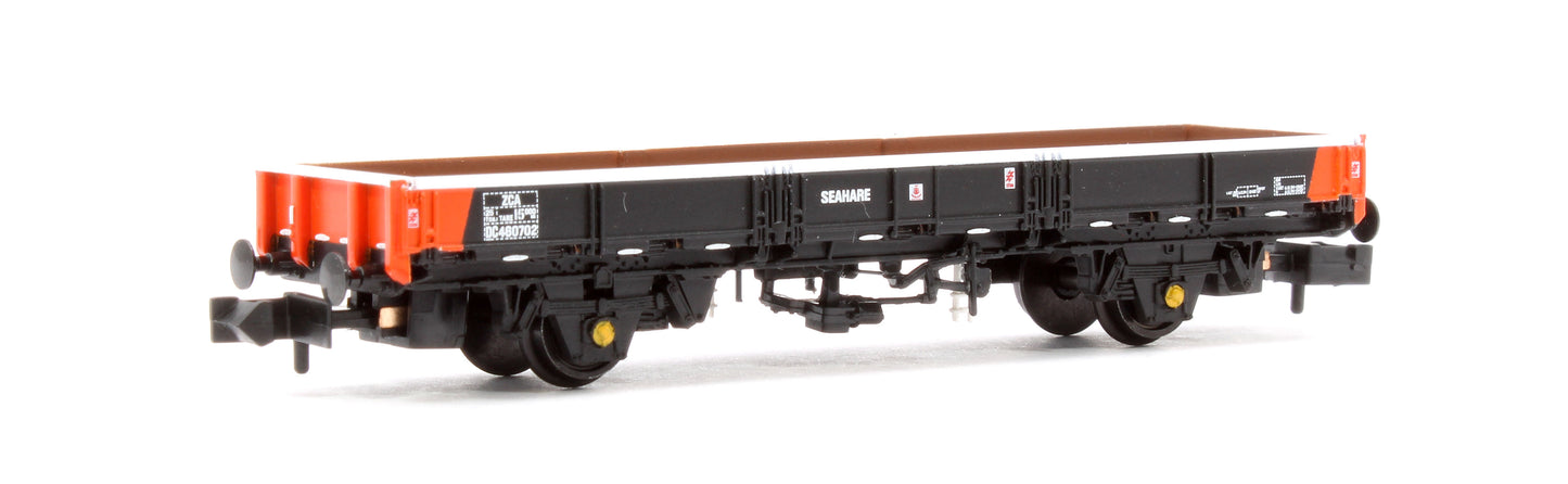 BR ZCA 'Seahare' Open Wagon Loadhaul No. DC460702