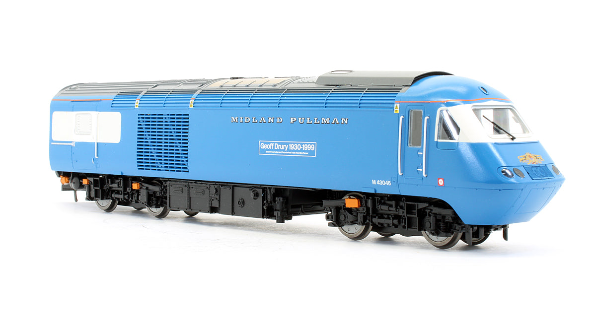 Pre-Owned R30077 Midland Pullman Train Pack Class 43 HST Power Car & HST Unpowered Car - The One:One Collection