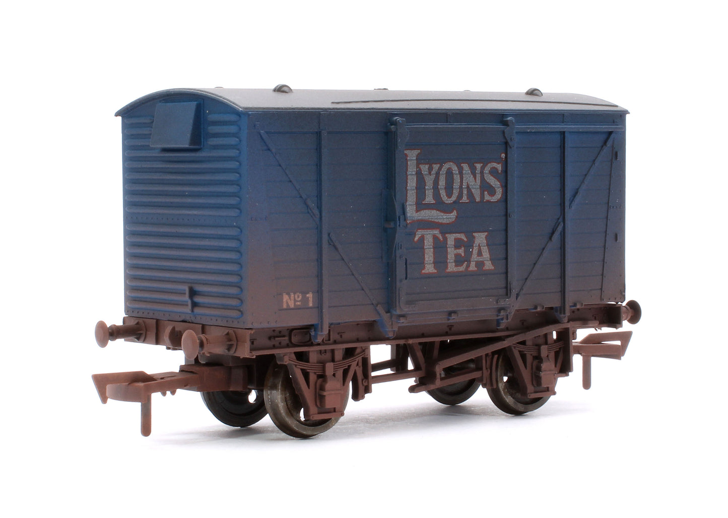 Ventilated Van Lyons Tea No1 - Weathered