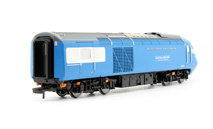 Pre-Owned R30077 Midland Pullman Train Pack Class 43 HST Power Car & HST Unpowered Car - The One:One Collection