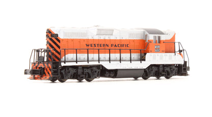 Pre-Owned 48236 GP7 Ph.2 Western Pacific Diesel Locomotive - Road #702
