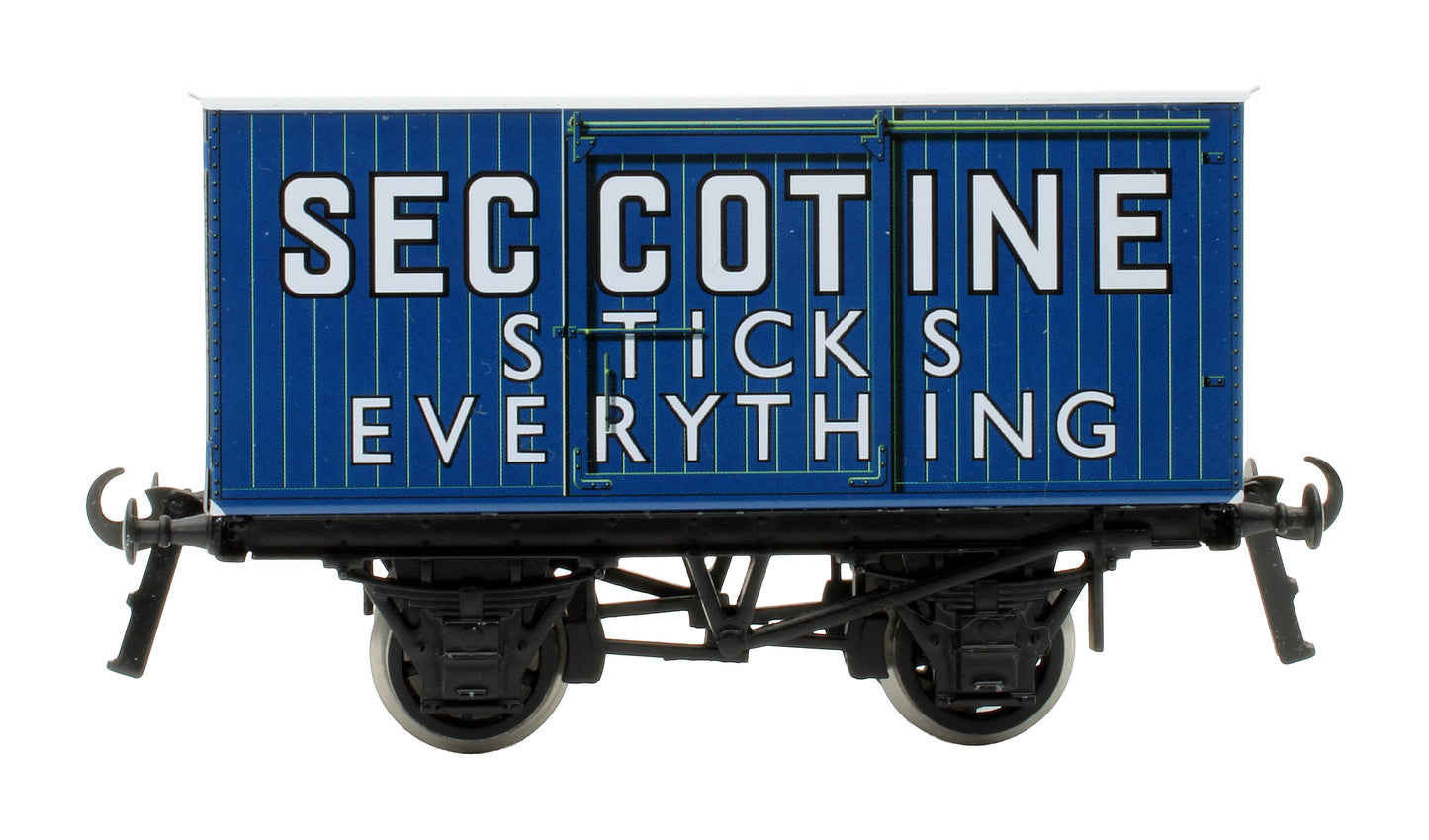 Pre-Owned Set 9 of 3x Private Mixed Vans