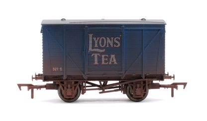 Ventilated Van Lyons Tea No1 - Weathered