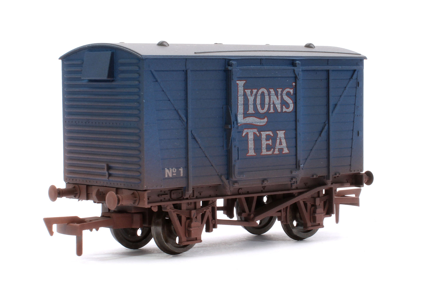 Ventilated Van Lyons Tea No1 - Weathered