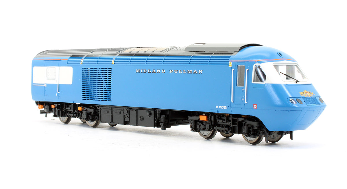 Pre-Owned R30077 Midland Pullman Train Pack Class 43 HST Power Car & HST Unpowered Car - The One:One Collection