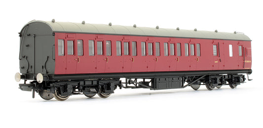 BR (Ex-LMS) Non Corridor Third Class Brake Coach 'M20769M'