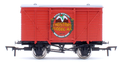 Pre-Owned 4F-011-162 Ventilated Van Christmas Pudding Ale