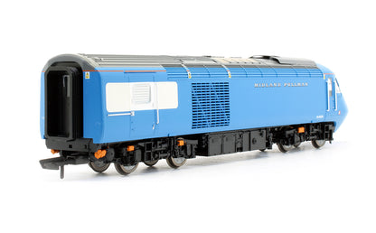 Pre-Owned R30077 Midland Pullman Train Pack Class 43 HST Power Car & HST Unpowered Car - The One:One Collection