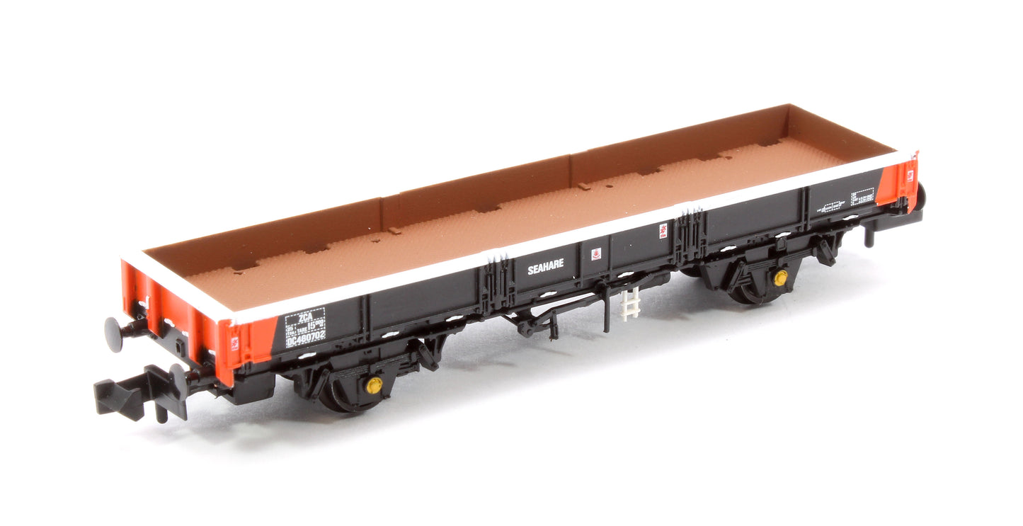 BR ZCA 'Seahare' Open Wagon Loadhaul No. DC460702