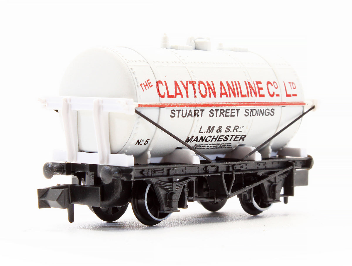 Pre-Owned NRP1029 Tank Wagon 'The Clayton Aniline Co Ltd' No.5 - Special Edition