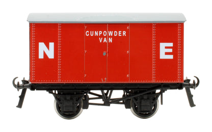 Pre-Owned Set 9 of 3x Private Mixed Vans