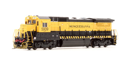 Pre-Owned 48736 Dash 8-40B Susquehanna Diesel Locomotive - Road #5939