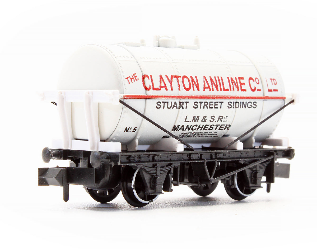Pre-Owned NRP1029 Tank Wagon 'The Clayton Aniline Co Ltd' No.5 - Special Edition