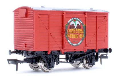 Pre-Owned 4F-011-162 Ventilated Van Christmas Pudding Ale