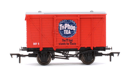 Ventilated Van Typhoo Tea No1