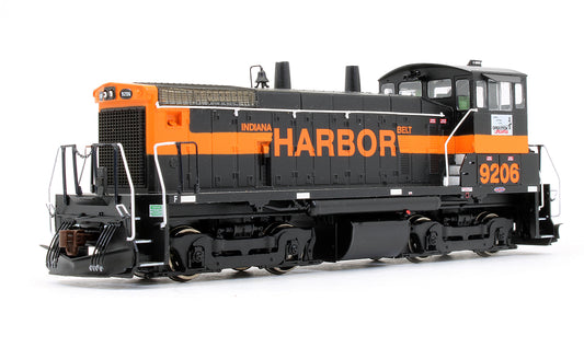 Pre-owned SW1500 Diesel Locomotive Indiana Harbor Belt - Road #9206