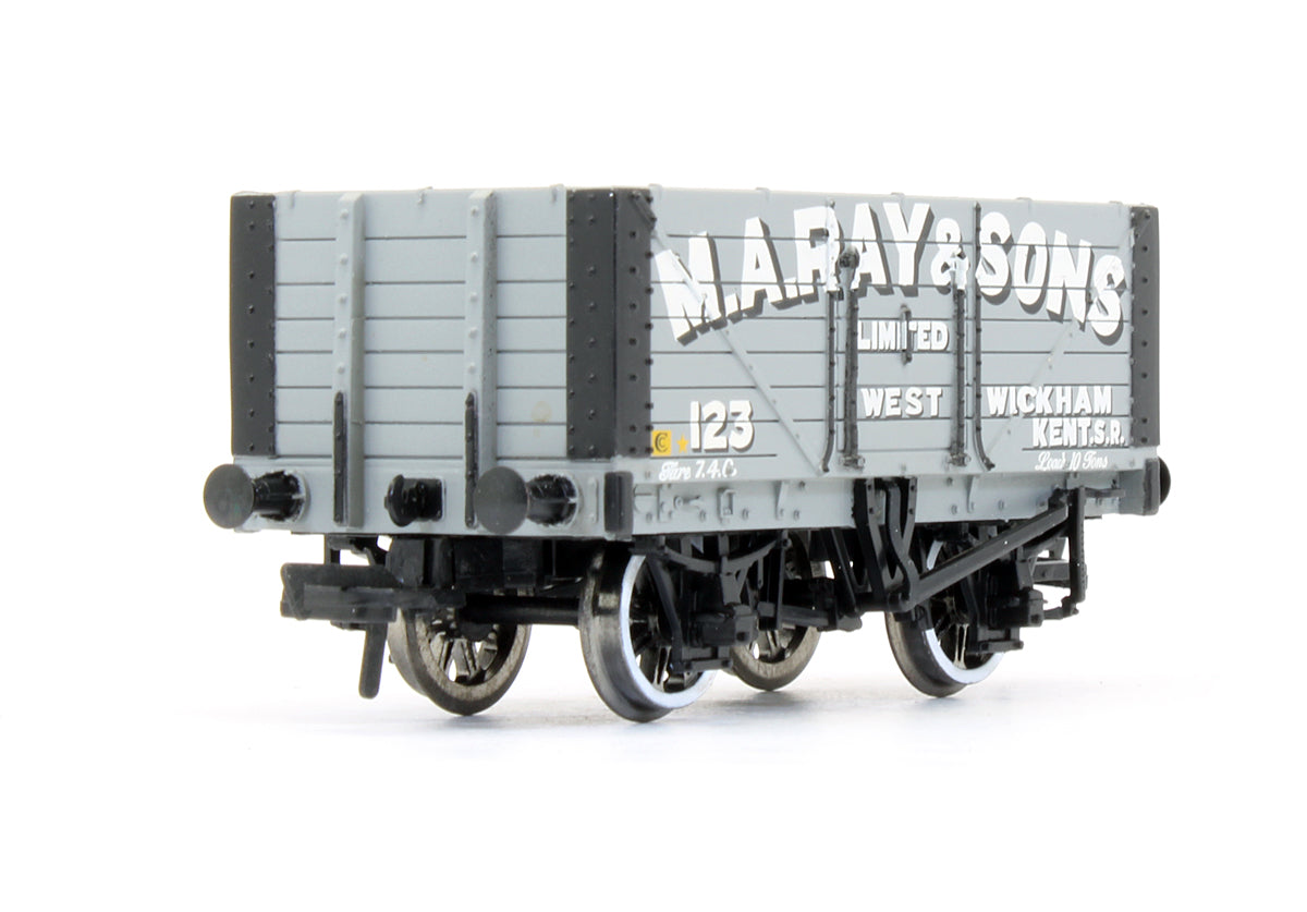 Pre-Owned Set Of 3 Coal Trader Classic Wagons 'Kent' - Exclusive Edition