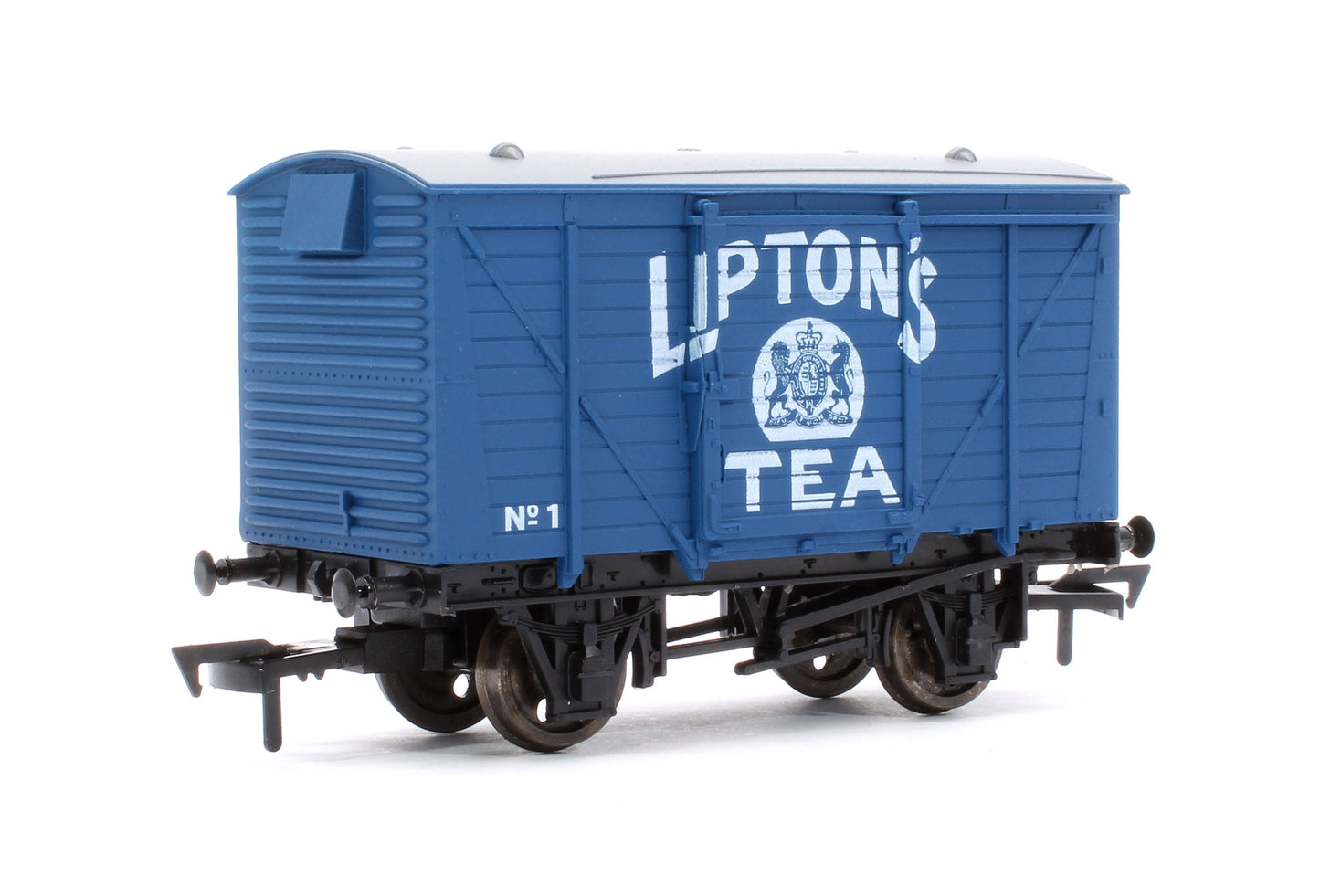 Ventilated Van Lipton's Tea No1