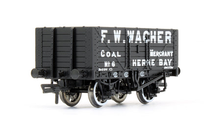 Pre-Owned Set Of 3 Coal Trader Classic Wagons 'Kent' - Exclusive Edition