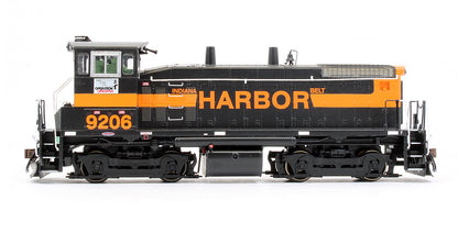 Pre-owned SW1500 Diesel Locomotive Indiana Harbor Belt - Road #9206