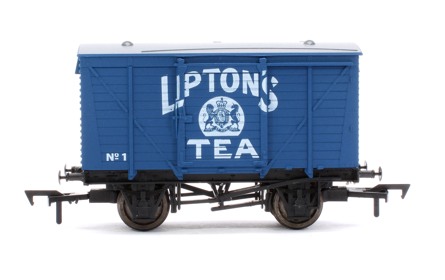 Ventilated Van Lipton's Tea No1