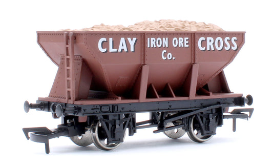 Pre-Owned Clay Cross 24 Ton Steel Ore Hopper Wagon
