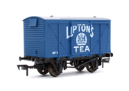 Ventilated Van Lipton's Tea No1