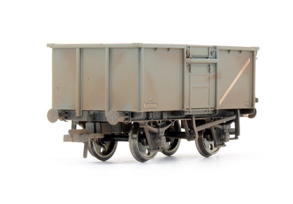 Pre-Owned 37-225Y Set Of 3 BR Mineral Wagons - Weathered - Exclusive Edition