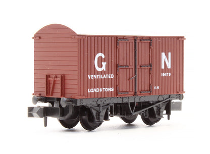 Pre-Owned NRP1033 10ft Refrigerated Van Great Northern No.19479 - Special Edition