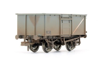 Pre-Owned 37-225Y Set Of 3 BR Mineral Wagons - Weathered - Exclusive Edition
