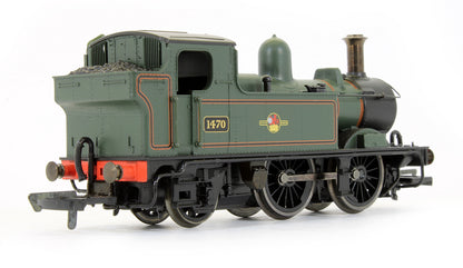 Pre-Owned BR Green 0-4-2T Class 14XX '1470' Steam Locomotive