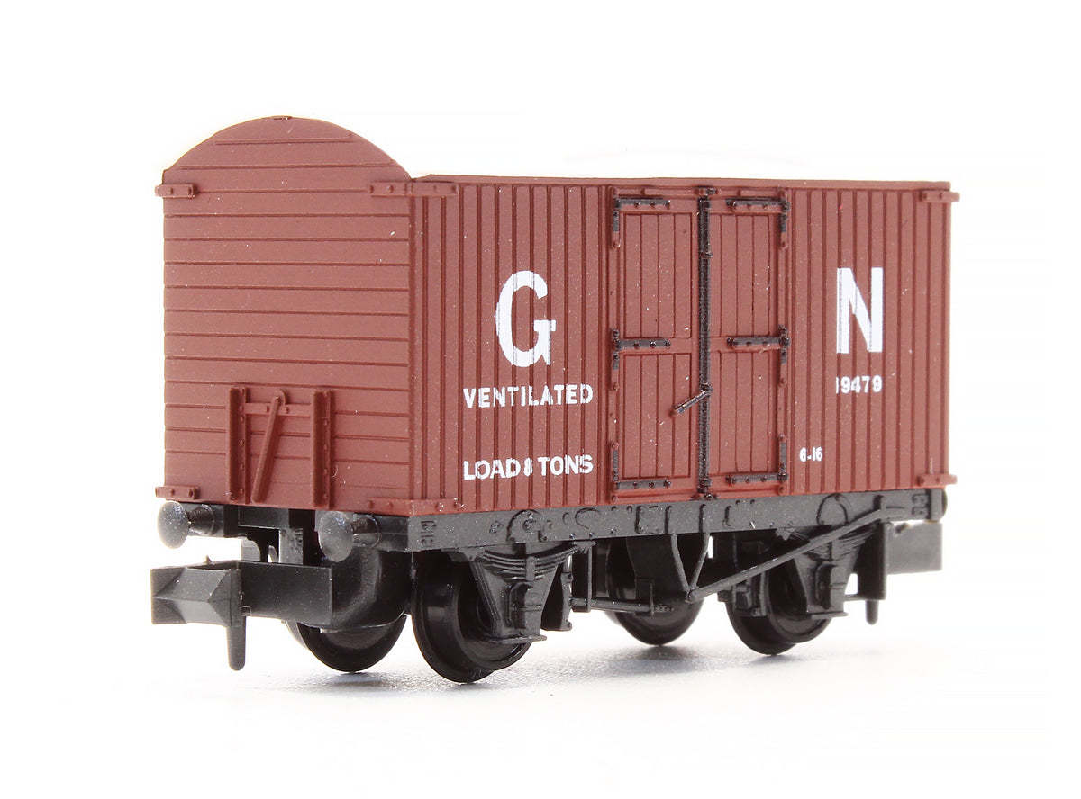 Pre-Owned NRP1033 10ft Refrigerated Van Great Northern No.19479 - Special Edition