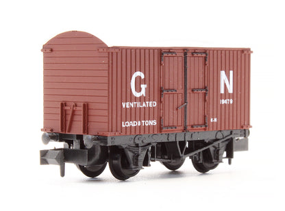 Pre-Owned NRP1033 10ft Refrigerated Van Great Northern No.19479 - Special Edition