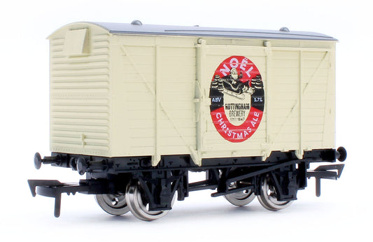 Ventilated Van Noel Christmas Ale