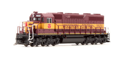 Pre-Owned 49457 SD35 Wisconsin Central Diesel Locomotive - Road #2500