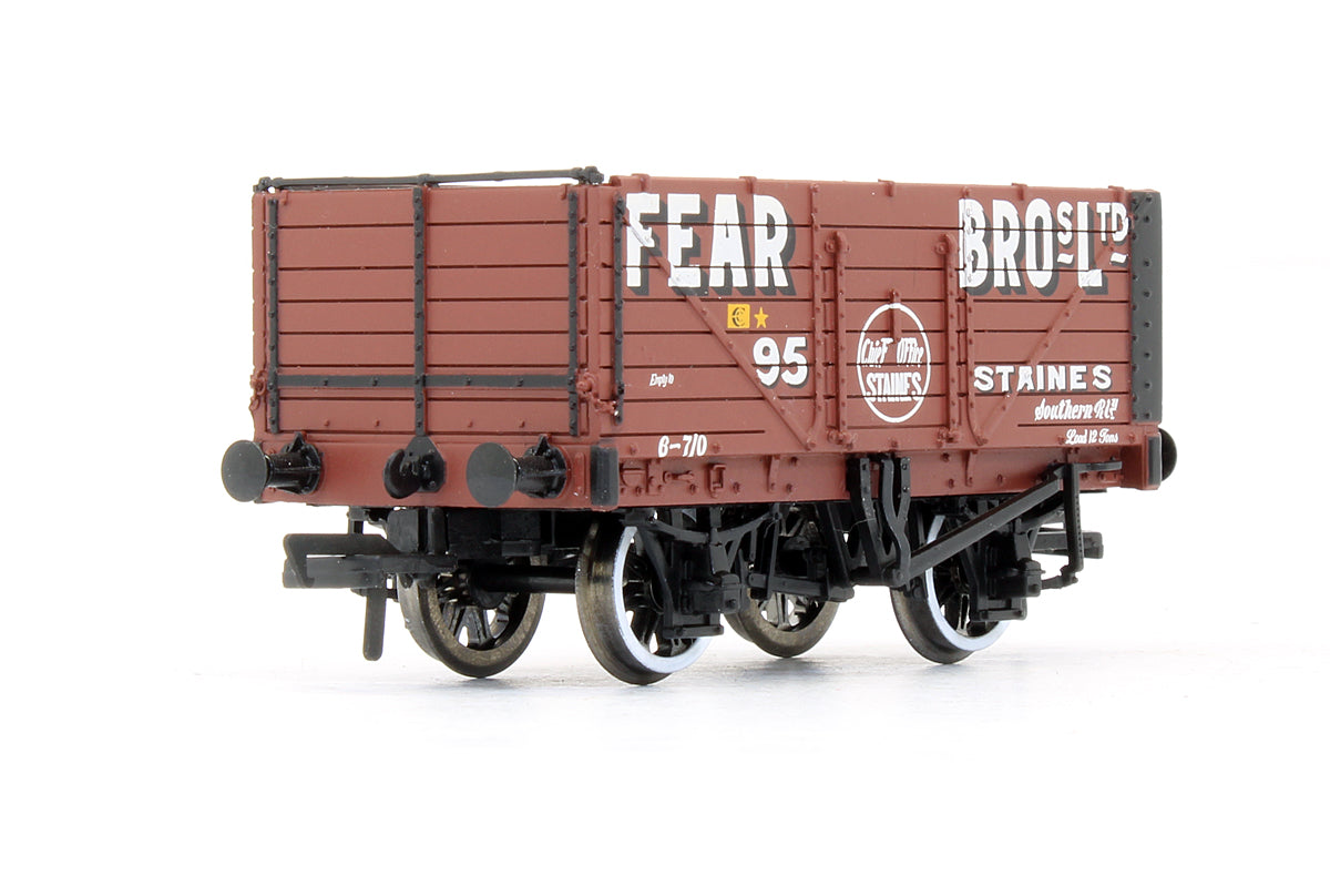 Pre-Owned Set Of 3 Coal Trader Classic Wagons 'Surrey / Sussex' - Exclusive Edition