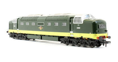 Pre-Owned Deltic Prototype DP1 Diesel Locomotive & BR Green Class 55 Deltic 9002 - Limited Edition