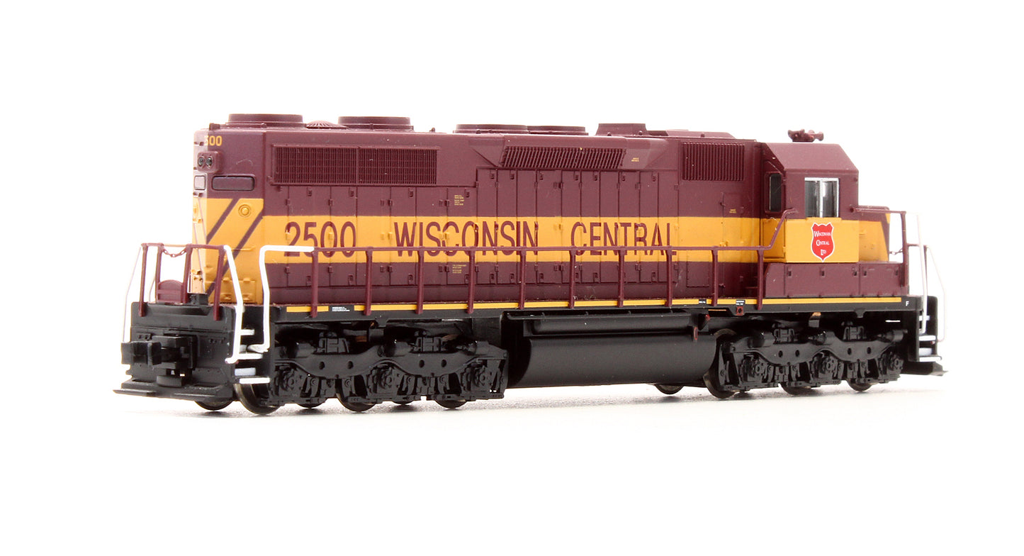 Pre-Owned 49457 SD35 Wisconsin Central Diesel Locomotive - Road #2500
