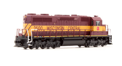 Pre-Owned 49457 SD35 Wisconsin Central Diesel Locomotive - Road #2500