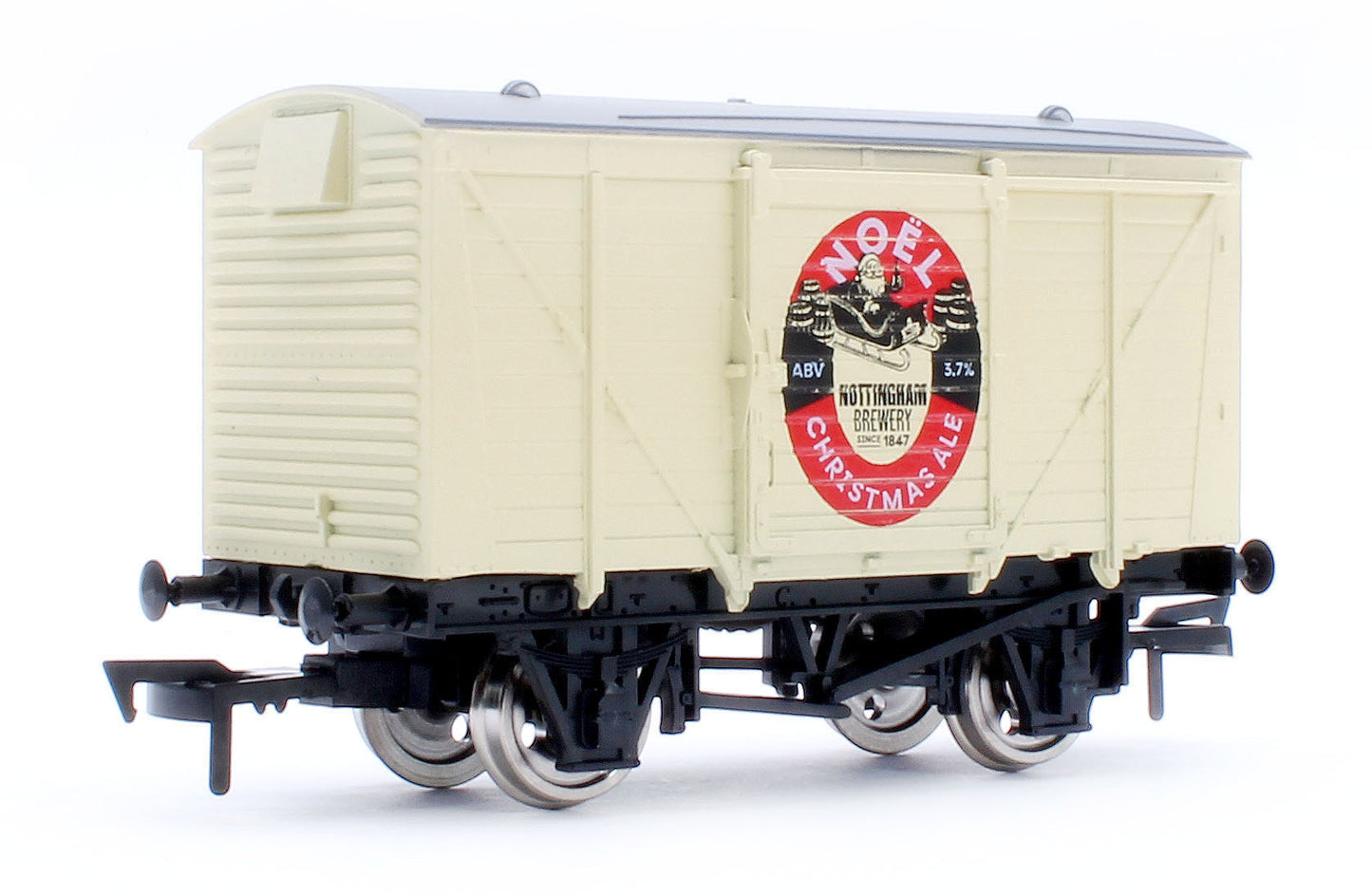 Ventilated Van Noel Christmas Ale