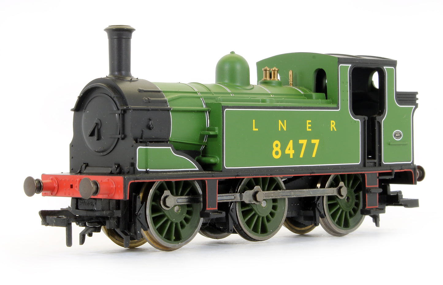 Pre-Owned LNER 0-6-0T Class J83 '8477' Steam Locomotive