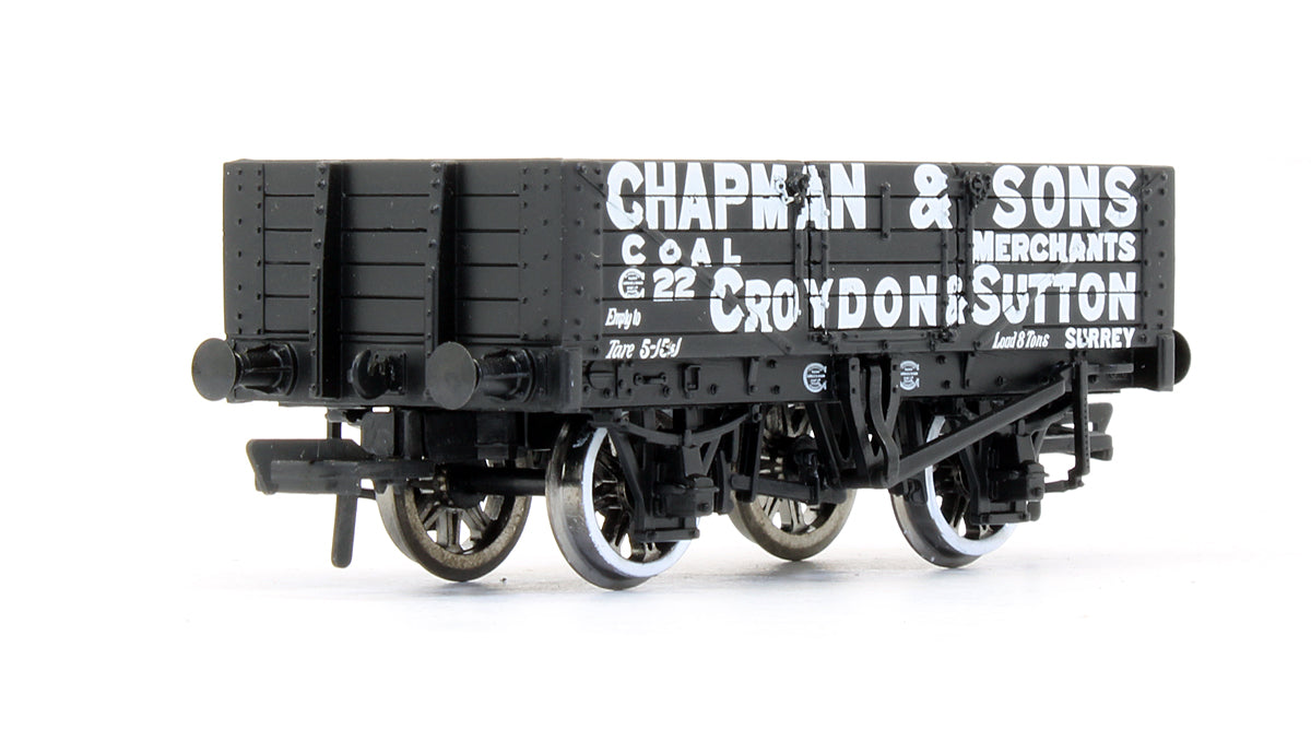 Pre-Owned Set Of 3 Coal Trader Classic Wagons 'Surrey / Sussex' - Exclusive Edition