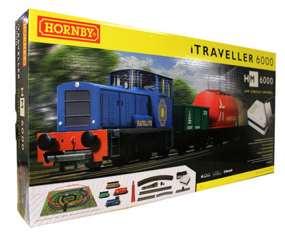 iTraveller 6000 Train Set