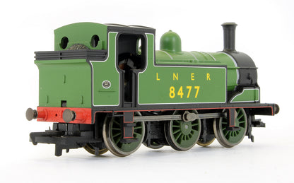 Pre-Owned LNER 0-6-0T Class J83 '8477' Steam Locomotive