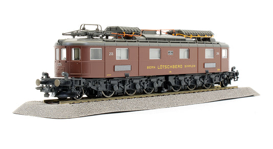 Pre-Owned Swiss Ae6/8 #205 Electric Locomotive - Museum Edition