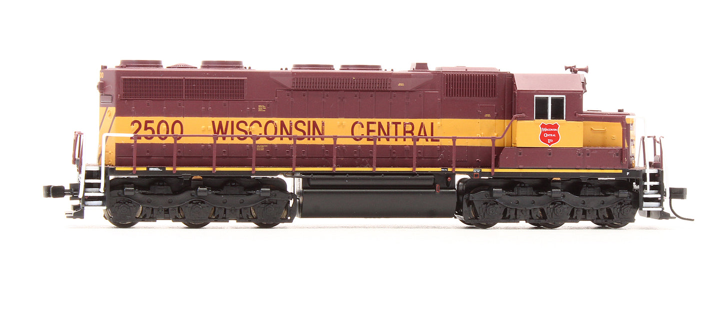 Pre-Owned 49457 SD35 Wisconsin Central Diesel Locomotive - Road #2500