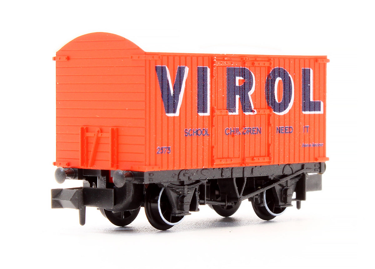 Pre-Owned NRP1032 10ft Refrigerated Van 'Virol' No.2573 - Special Edition