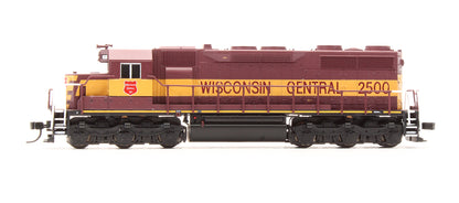 Pre-Owned 49457 SD35 Wisconsin Central Diesel Locomotive - Road #2500