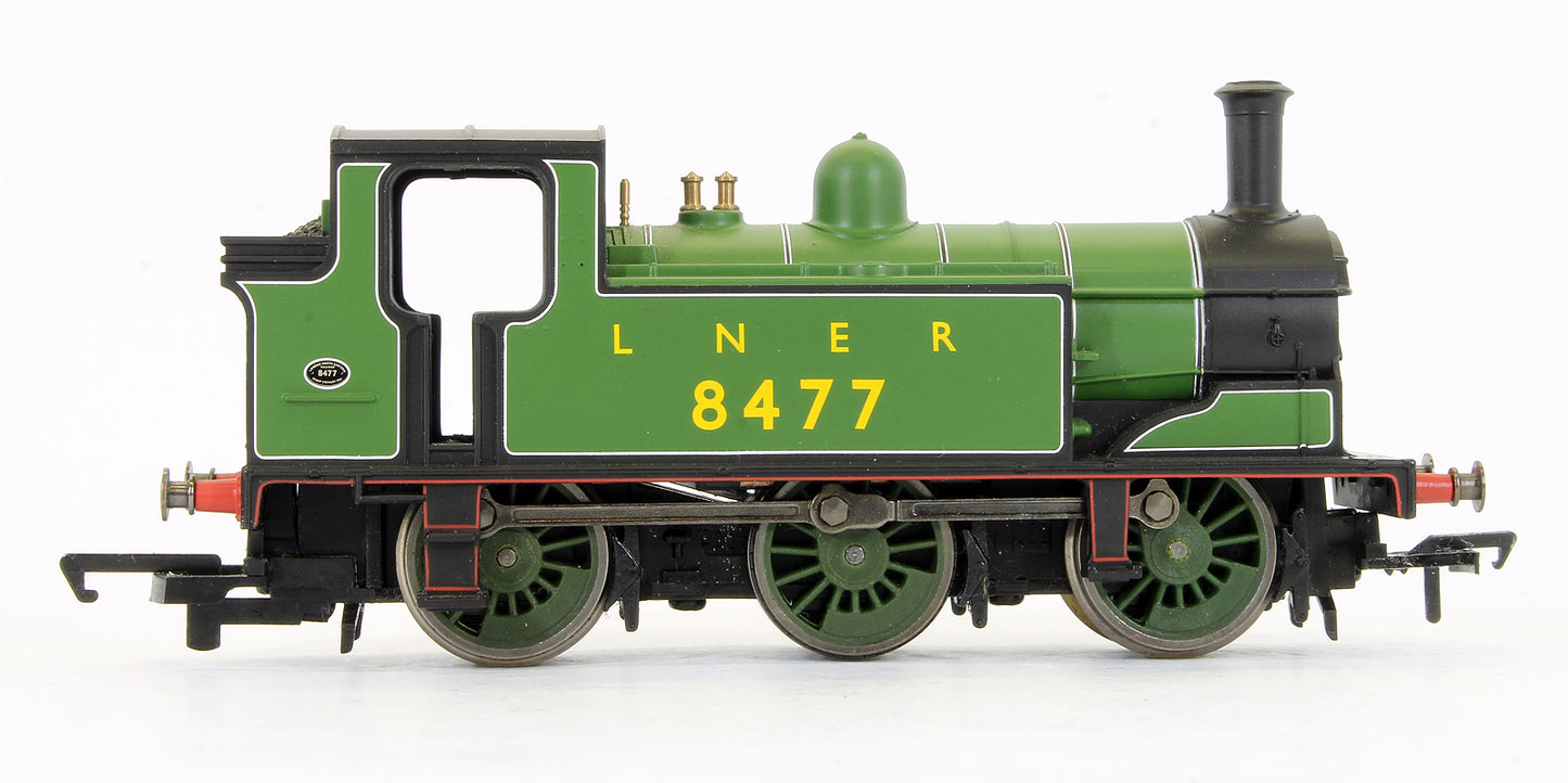 Pre-Owned LNER 0-6-0T Class J83 '8477' Steam Locomotive