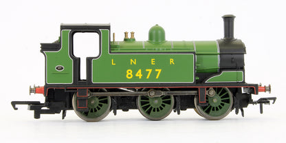 Pre-Owned LNER 0-6-0T Class J83 '8477' Steam Locomotive